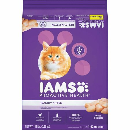 IAMS 16# Chkn Ktn Food 111251